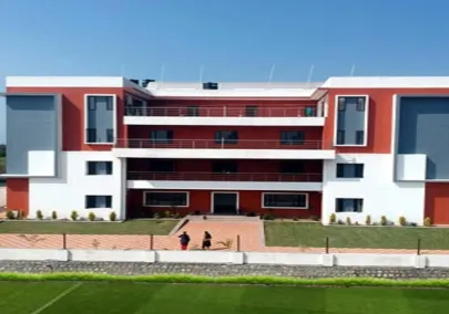 DIMS Medical College architecture project